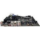 MSI Z170A Gaming Pro Carbon LGA1151 Pentium G4400T 4 Slots DDR4 ATX Mainboard +FAN