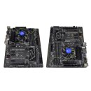 MSI Z170A Gaming Pro Carbon LGA1151 Pentium G4400T 4 Slots DDR4 ATX Mainboard +FAN