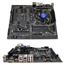 MSI Z170A Gaming Pro Carbon LGA1151 Pentium G4400T 4 Slots DDR4 ATX Mainboard +FAN
