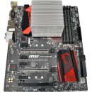 MSI Z170A Gaming M5 LGA1151 Pentium G4400 4 Slots DDR4 ATX Mainboard +Heatsink