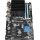 ASRock H97 Anniversary 80-MXGWC0-A1A02 LGA1150 Celeron G1840 4 Slots DDR3/3L ATX Mainboard +Heatsink
