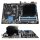 ASRock H97 Anniversary 80-MXGWC0-A1A02 LGA1150 Celeron G1840 4 Slots DDR3/3L ATX Mainboard +Heatsink