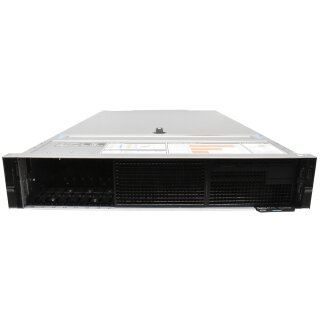 Dell PowerEdge R740 NO CPU NO RAM 2x Normale HS 8 SFF 2,5" H730p mini