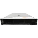 Dell PowerEdge R740 NO CPU NO RAM 2x Normale HS 8 SFF...