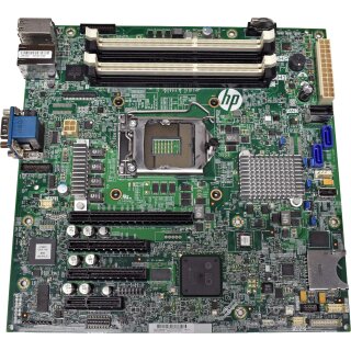 HP 671306-002 730279-001 Single-LGA1155 4 Slots DDR3 Mainboard for ML310e G8 V2