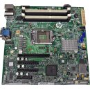 HP 671306-002 730279-001 Single-LGA1155 4 Slots DDR3...
