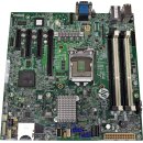 HP 671306-002 730279-001 Single-LGA1155 4 Slots DDR3...