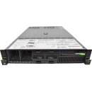 Fujitsu Primergy RX2540 M4 GPU GFX Server no CPU &...