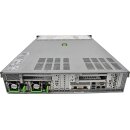 Fujitsu Primergy RX2540 M4 GPU GFX Server no CPU & RAM no HDD 8x 2,5 SFF EP420i 2x HS