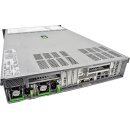 Fujitsu Primergy RX2540 M4 GPU GFX Server no CPU & RAM no HDD 8x 2,5 SFF EP420i 2x HS