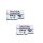 Fujitsu A3C40196635 Dual Micro SD Card Reader for Primergy RX +2x 64GB Micro SD