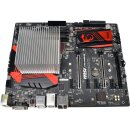 MSI Z170A Gaming M5 LGA1151 Core i3-6100T 4 Slots DDR4 ATX Mainboard +Heatsink
