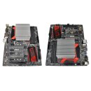 MSI Z170A Gaming M5 LGA1151 Core i3-6100T 4 Slots DDR4 ATX Mainboard +Heatsink