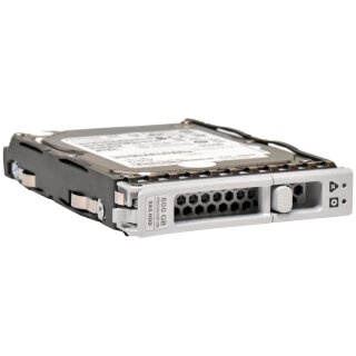 Cisco 600GB 2.5" 10K 12G SAS HDD HD600G10K12N +Caddy