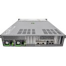 Fujitsu Primergy RX2540 M4 Server no CPU RAM no HDD 2x Kühler 24x 2,5 SFF CP420i