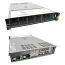 Fujitsu Primergy RX2540 M4 Server no CPU RAM no HDD 1x Kühler 24x 2,5 SFF CP400i