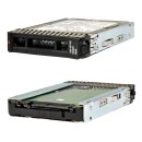 Lenovo 600GB 2.5" 10K 12G SAS HDD 00WG691 +Caddy