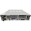 Fujitsu RX4770 M4 Server no CPU FCLGA3647 no PC4 RAM 48 Slot 4x Kühler 16x SFF 2,5