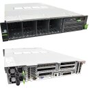 Fujitsu RX4770 M4 Server no CPU FCLGA3647 no PC4 RAM 48 Slot 4x Kühler 16x SFF 2,5