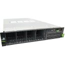 Fujitsu RX4770 M4 Server no CPU FCLGA3647 no PC4 RAM 48 Slot 4x Kühler 16x SFF 2,5