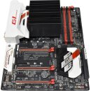Gigabyte GA-Z170X-Gaming 7 LGA1151 Core i3-7100T 4 Slots...
