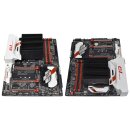 Gigabyte GA-Z170X-Gaming 7 LGA1151 Core i3-7100T 4 Slots DDR4 ATX Mainboard +Heatsink