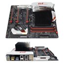 Gigabyte GA-Z170X-Gaming 7 LGA1151 Core i3-7100T 4 Slots DDR4 ATX Mainboard +Heatsink
