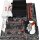 Gigabyte GA-Z170X-Gaming 7 LGA1151 Core i3-7100T 4 Slots DDR4 ATX Mainboard +Heatsink