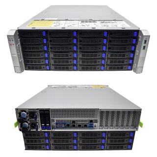 Gigabyte S453-S70-AAV1 Server Dual 5/4 Gen Intel Scalable 0GB DDR5 2x HS Neu OVP RailKit