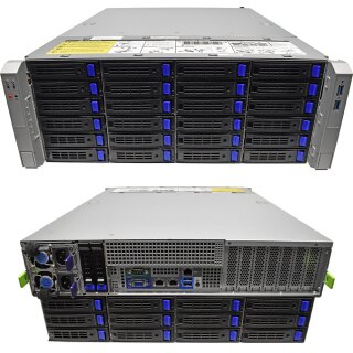 Gigabyte S453-Z30-AAV2 Server Single EPYC 9005/9004 0GB DDR5 1x HS Neu OVP RailKit