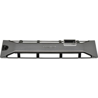 DELL EMC 2U/HE Front Bezel +iDRAC Quick Sync-Function for PowerEdge R730 R730xd no key