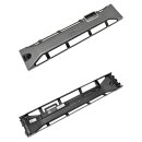DELL EMC 2U/HE Front Bezel +iDRAC Quick Sync-Function for PowerEdge R730 R730xd no key
