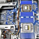 Gigabyte R283-Z90-AAD2 Server Dual EPYC 9005/9004 0GB DDR5 2x HS RailKit Neu OVP
