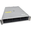 CISCO UCS C240 M5 Server no CPU 0GB PC4 RAM 1x Kühler 24 x SFF 2,5" Raid-M5HD