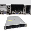 CISCO UCS C240 M5 Server no CPU 0GB PC4 RAM 1x Kühler 24 x SFF 2,5" Raid-M5HD
