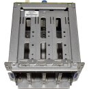HP 684524-001 3.5" SAS/SATA HDD Cage +Backplane 686756-001 4-Bay LFF for HP ProLiant ML310e/350e Gen8 v2