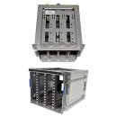 HP 684524-001 3.5" SAS/SATA HDD Cage +Backplane 686756-001 4-Bay LFF for HP ProLiant ML310e/350e Gen8 v2