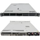 HP ProLiant DL360 G10 no CPU 2x Normale HS 0 GB PC4 RAM P408i-a + P408i-p 10 Bay 2.5"