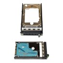 Toshiba 300GB 2.5" 10K 12G SAS HDD AL14SEB03EN +Caddy A3C40179841