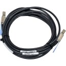 Supermicro CBL-SAST-0677 SFF-8644 - SFF-8644 3m 12G MiniSAS HD Cable