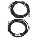 Supermicro CBL-SAST-0677 SFF-8644 - SFF-8644 3m 12G MiniSAS HD Cable