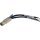 Supermicro CBL-SAST-0677 SFF-8644 - SFF-8644 3m 12G MiniSAS HD Cable
