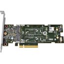DELL BOSS Boot Server Storage Controller Dual-Port SATA M.2 0JV70F FP