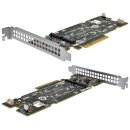 DELL BOSS Boot Server Storage Controller Dual-Port SATA M.2 0JV70F FP