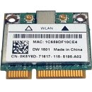 DELL 0K5Y6D Broadcom BCM94313HMG2L Mini PCIe DW1501 WiFi Card for Inspiron N5010