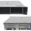 HP ProLiant DL380 G10 2U Server no CPU 2x Kühler 0 GB PC4 RAM 8 Bay 2.5" P816i-a