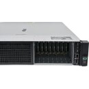 HP ProLiant DL380 G10 2U Server no CPU 2x Kühler 0 GB PC4 RAM 8 Bay 2.5" P816i-a
