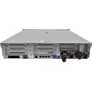 HP ProLiant DL380 G10 2U Server no CPU 2x Kühler 0 GB PC4 RAM 8 Bay 2.5" P816i-a