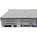 HP ProLiant DL380 G10 2U Server no CPU 2x Kühler 0 GB PC4 RAM 8 Bay 2.5" P816i-a