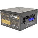 SilverStone Strider Gold SST-ST65F-G 650W v1.1 Active PFC Switch Power Supply 80 Plus Gold
